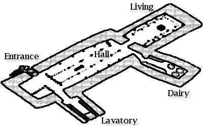 Stong floor plan