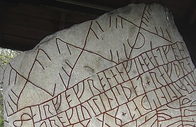 Runestone g 136