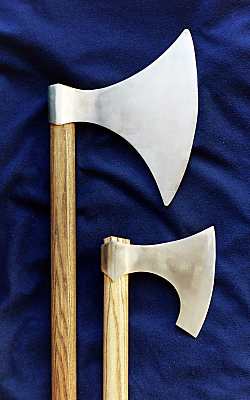 reproduction axe head