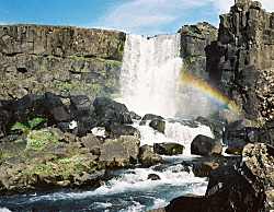 Oxararfoss